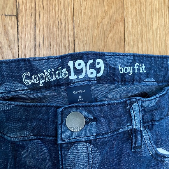 Gap jeans size 16 plus - Picture 2 of 2